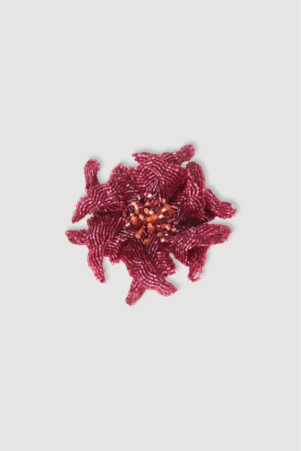 Garnet Elixir Brooch