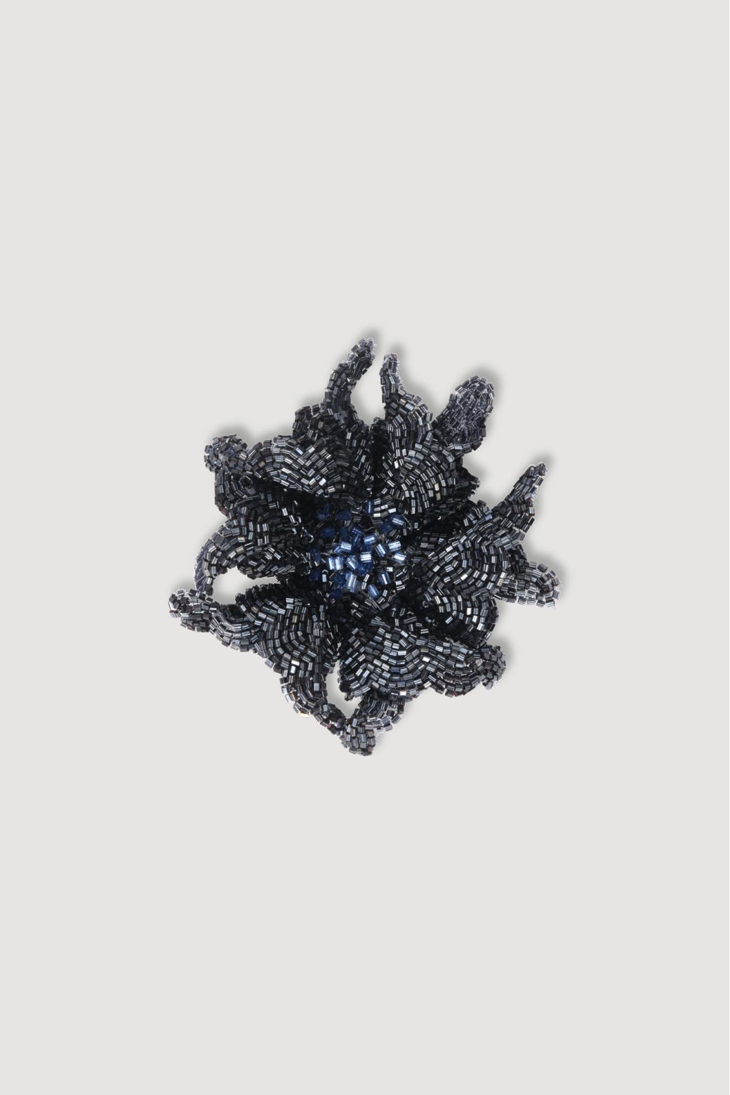 Navy Elixir Brooch