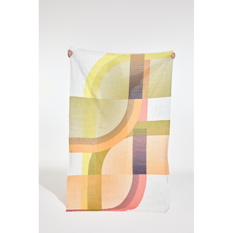 Foulard  Liane Citrine