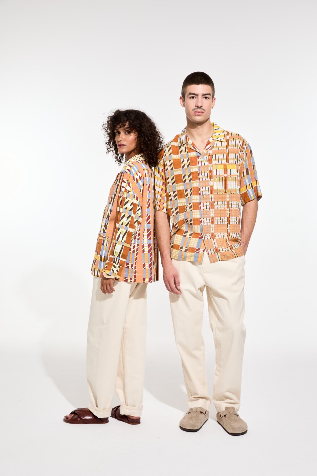 Veste Mina Utopie Ambre