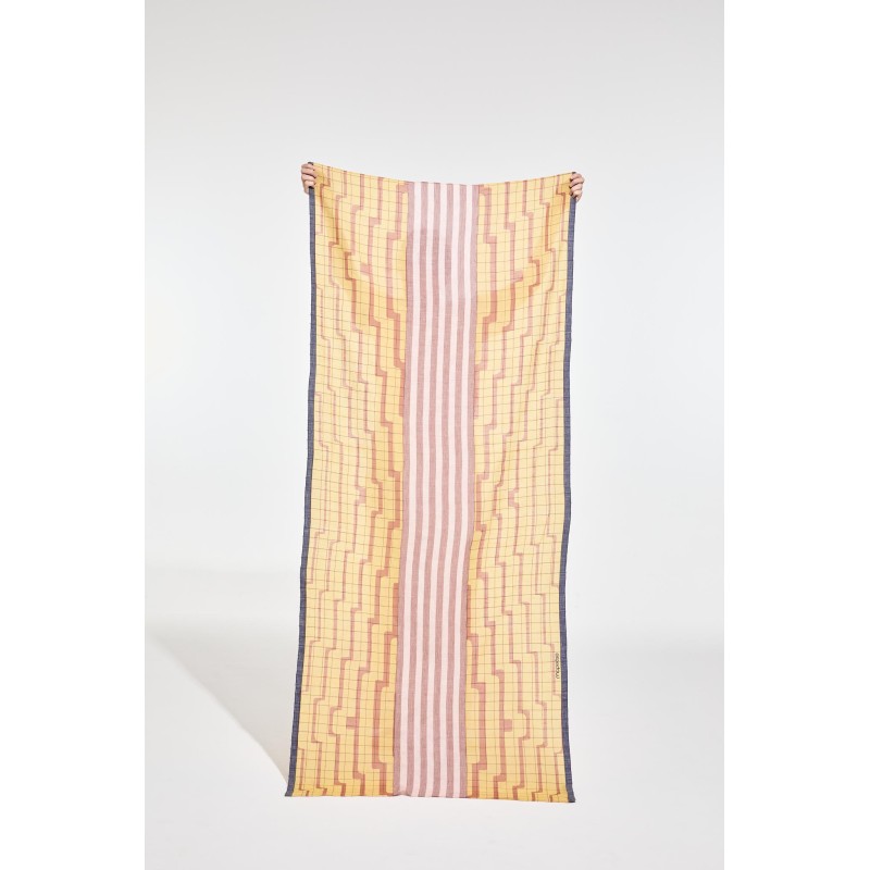 Citrine Celeste Scarf