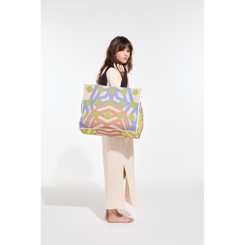 Lime Barth Bloom Bag