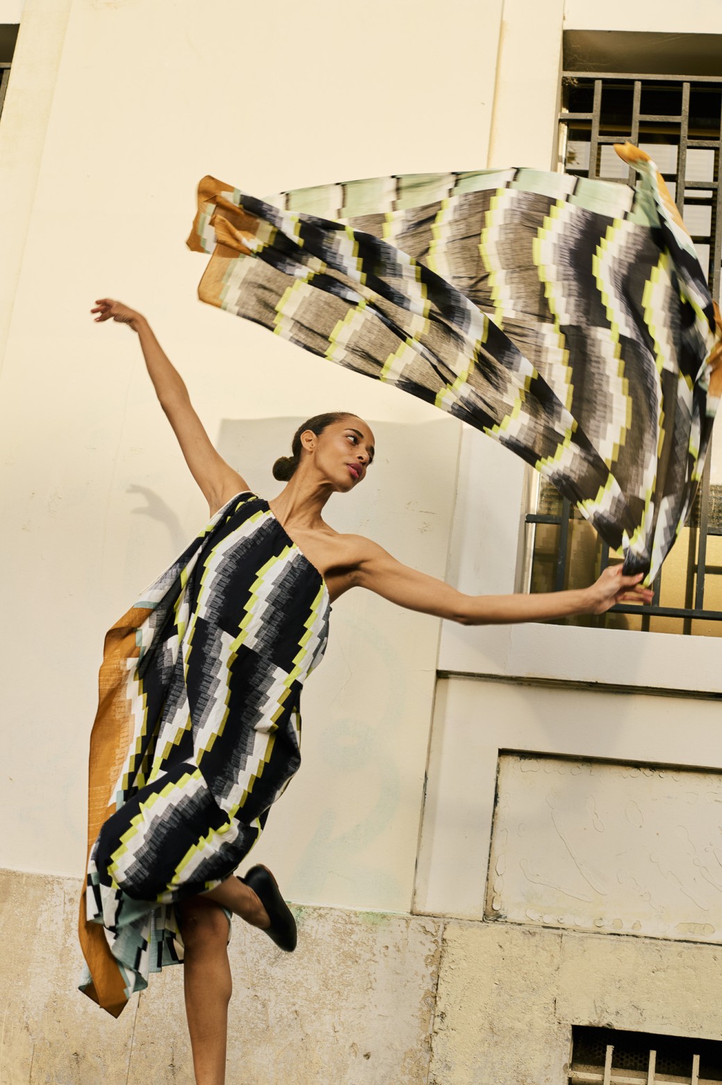 Robe Enna Aurore Noir