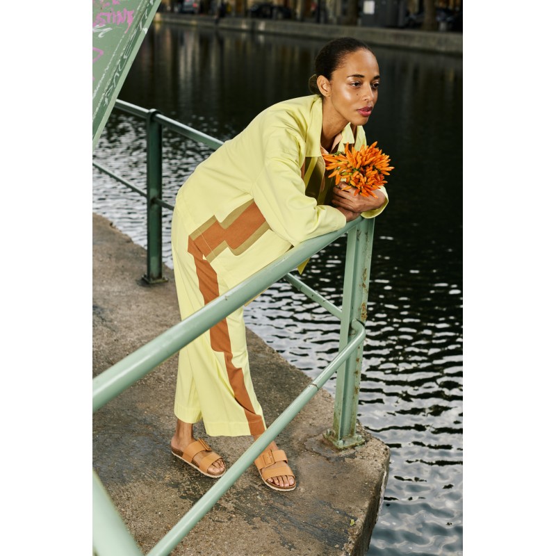 Veste Mina Celeste Pastel