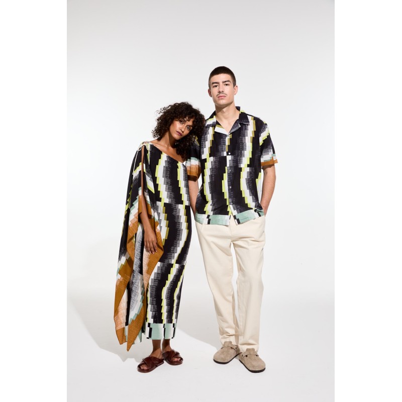 Chemise Homy Aurore Noir