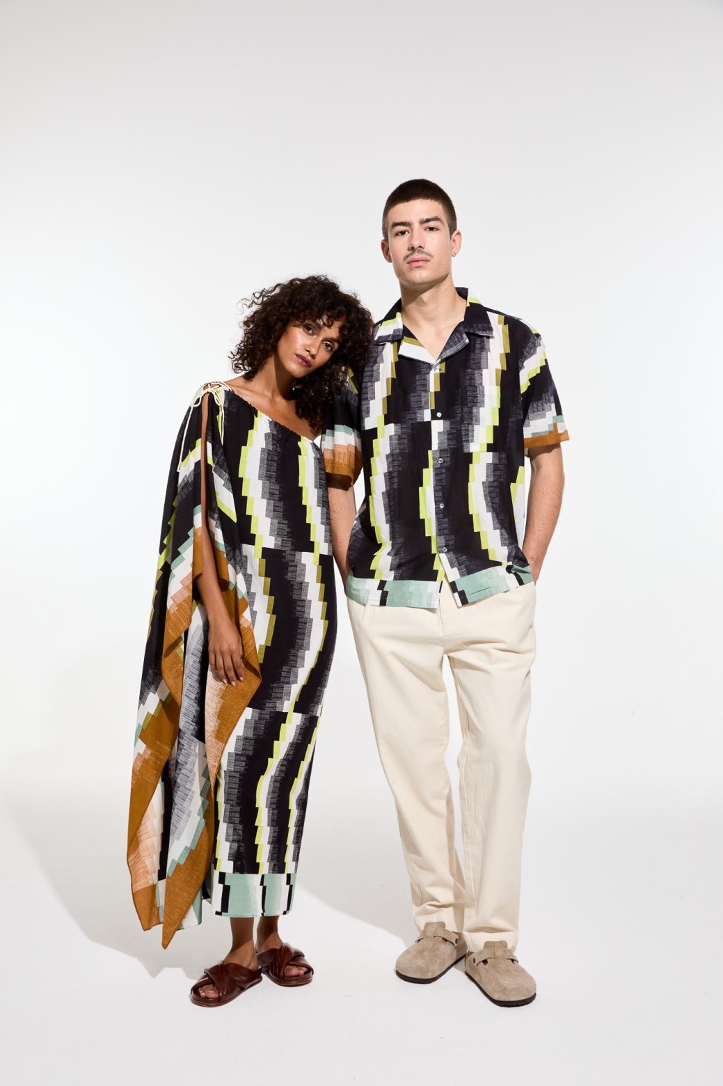 Chemise Homy Aurore Noir