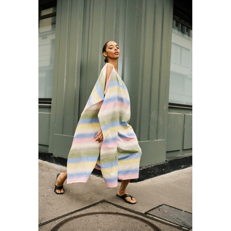 Multicolor Enna Horizon Dress