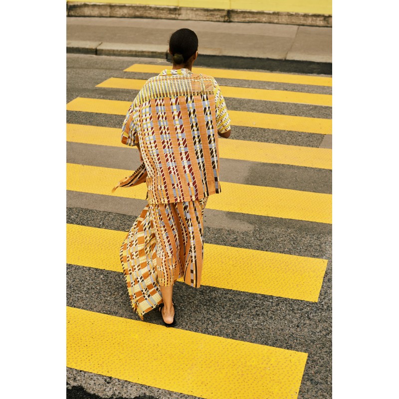 Chemise Homy Utopie Ambre