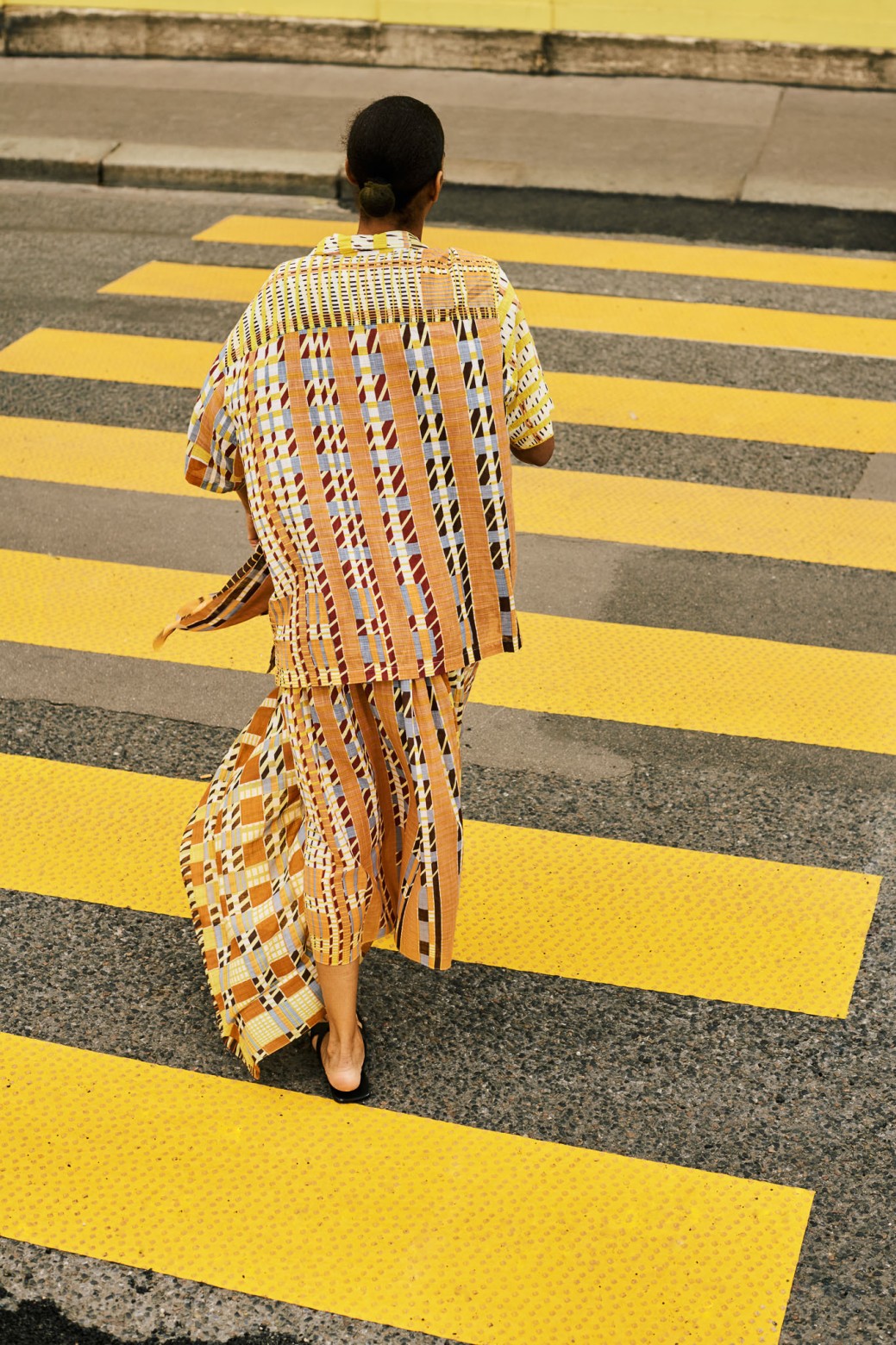 Chemise Homy Utopie Ambre