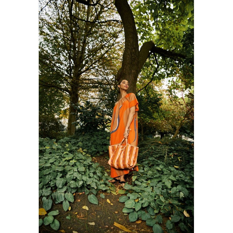 Blush Mirae Pina Bag