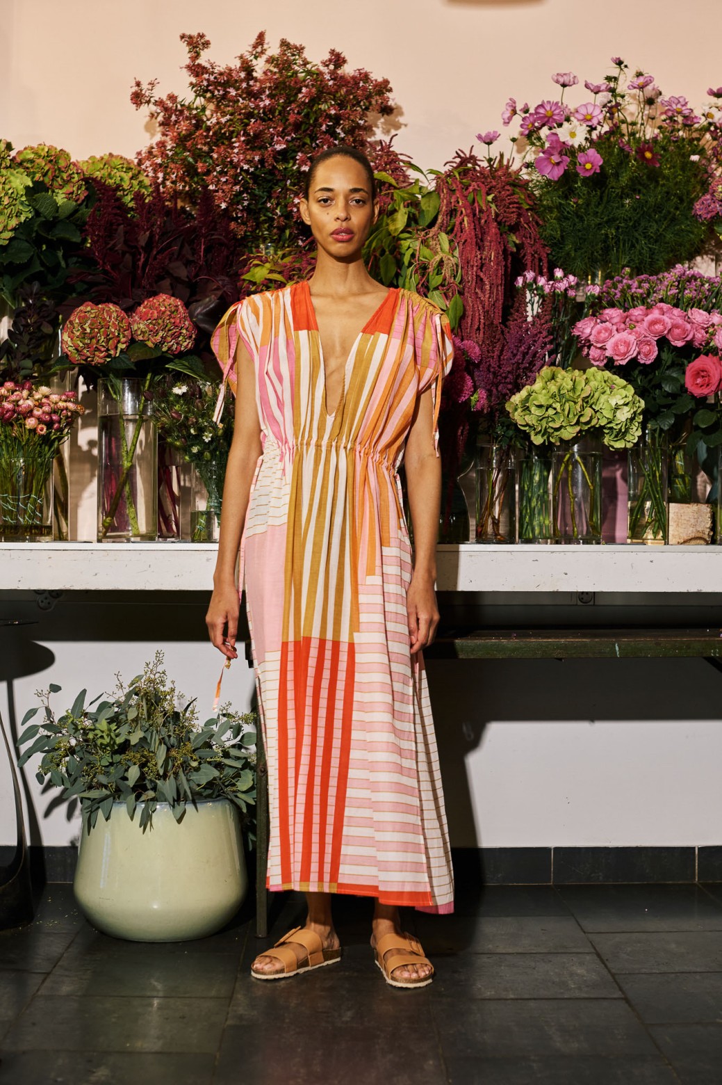 Blush Ziggy Riviera Dress