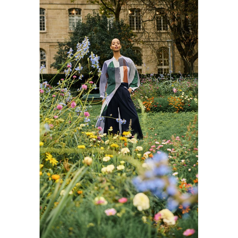 Lilac Eulalie Ettore Dress