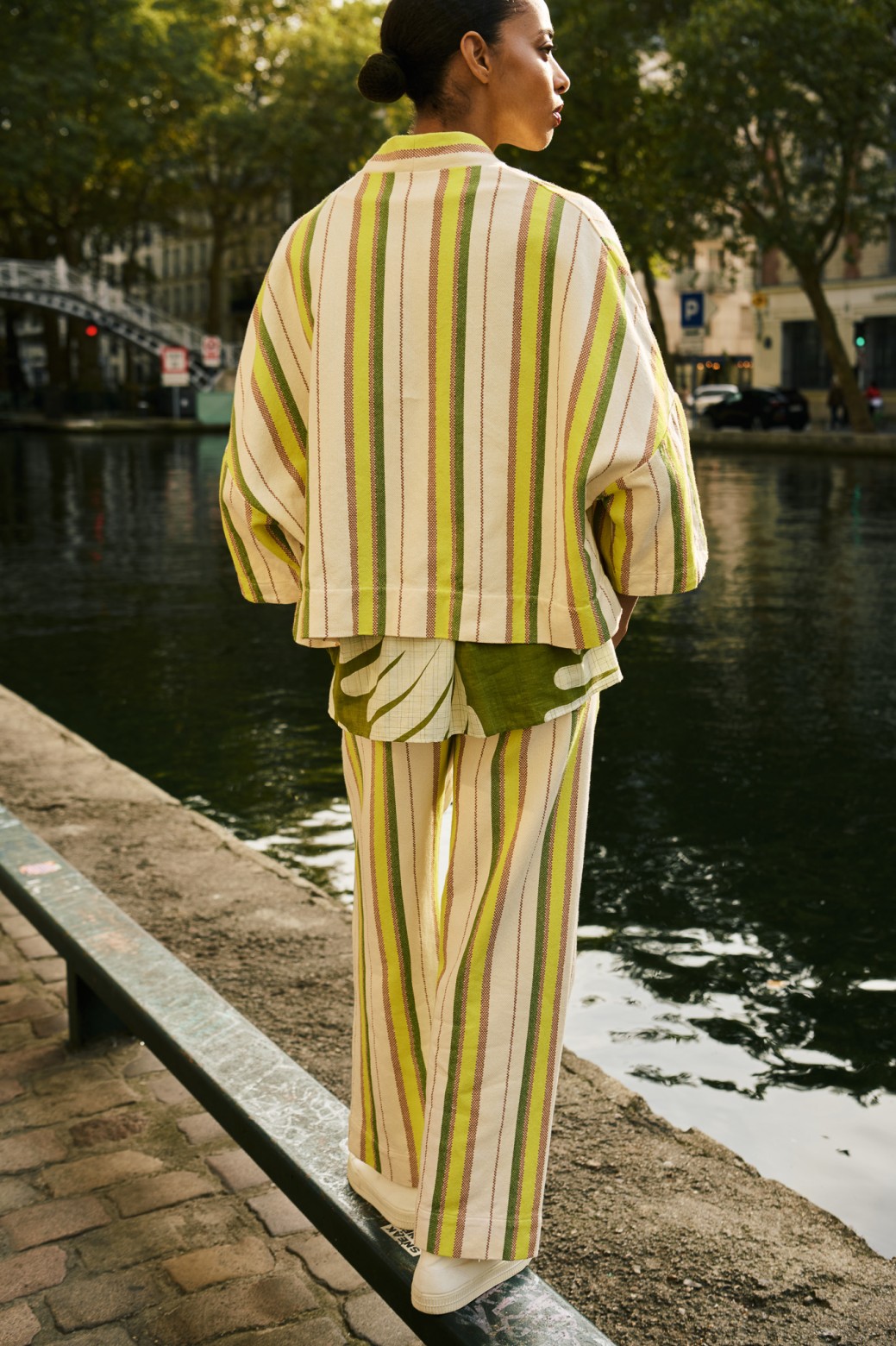 Acid Victor Nectar Pants