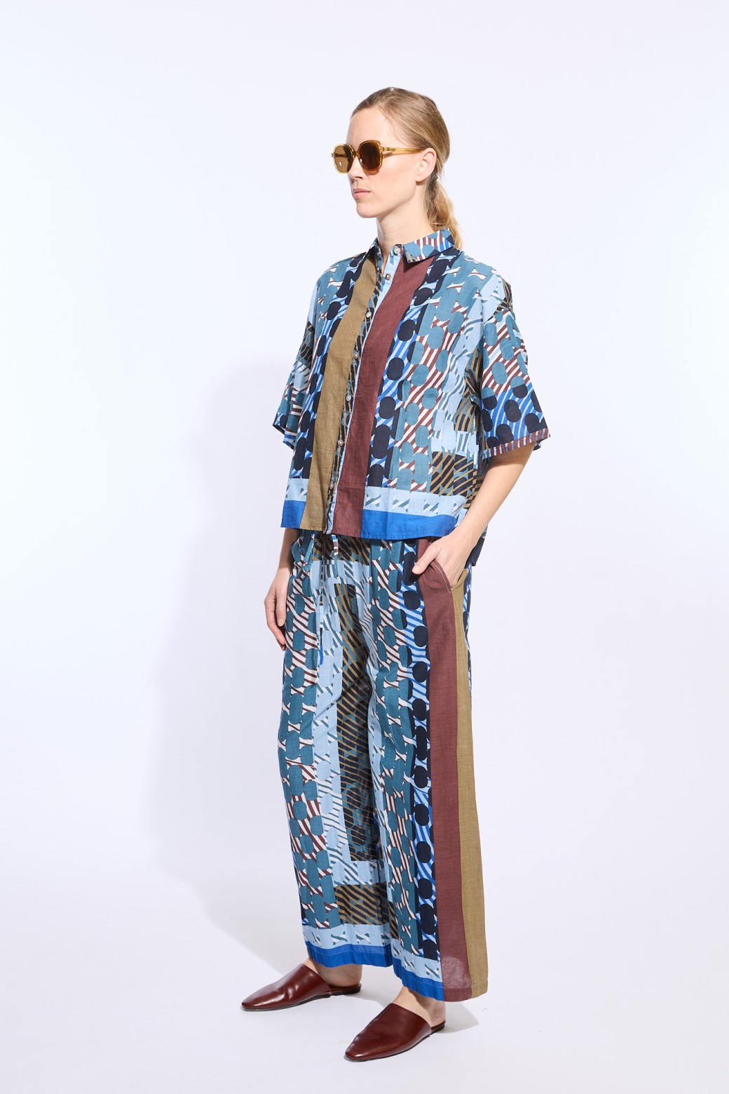 Blue Max Pollen Pants