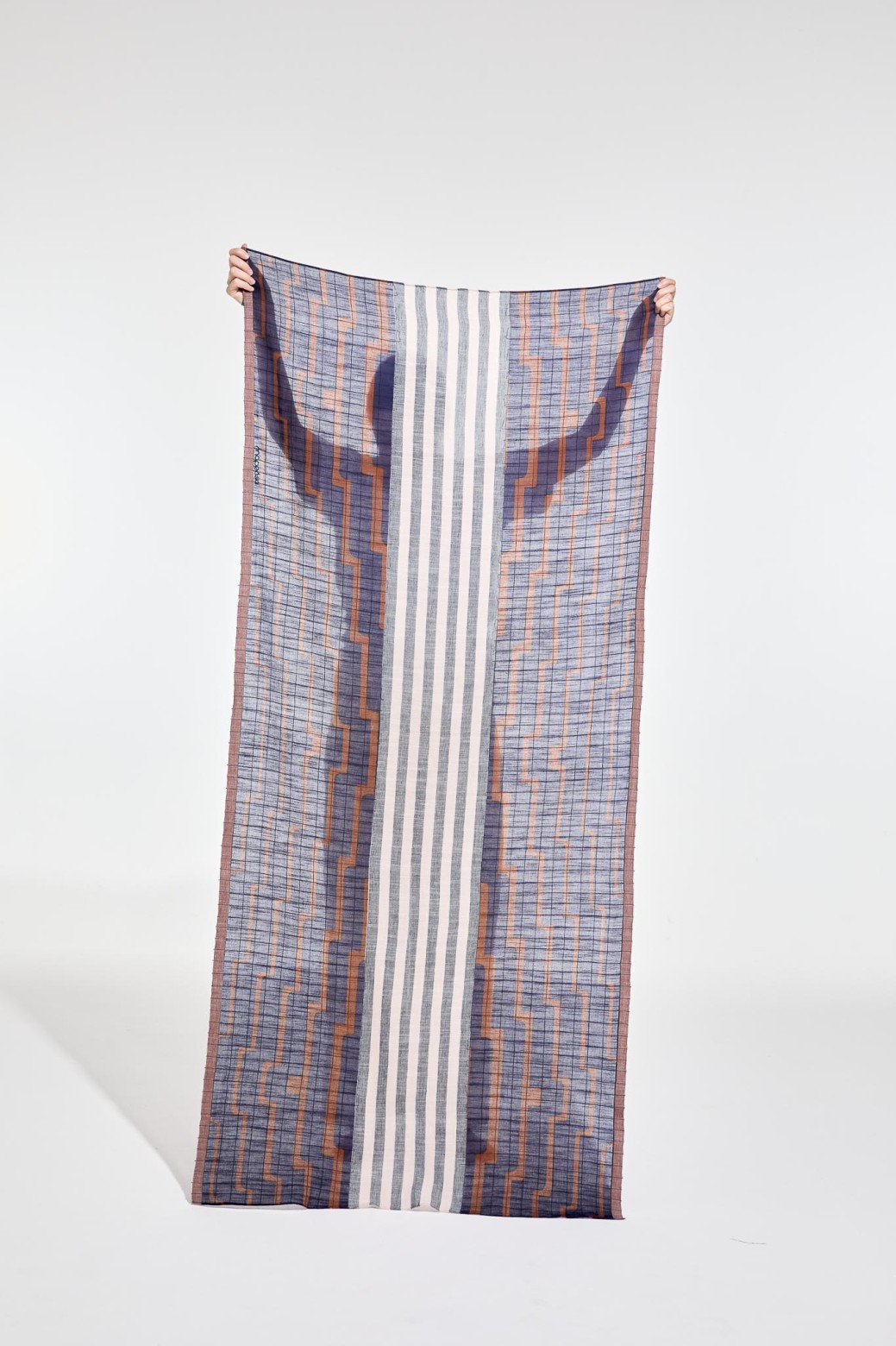 Foulard  Celeste Nuit