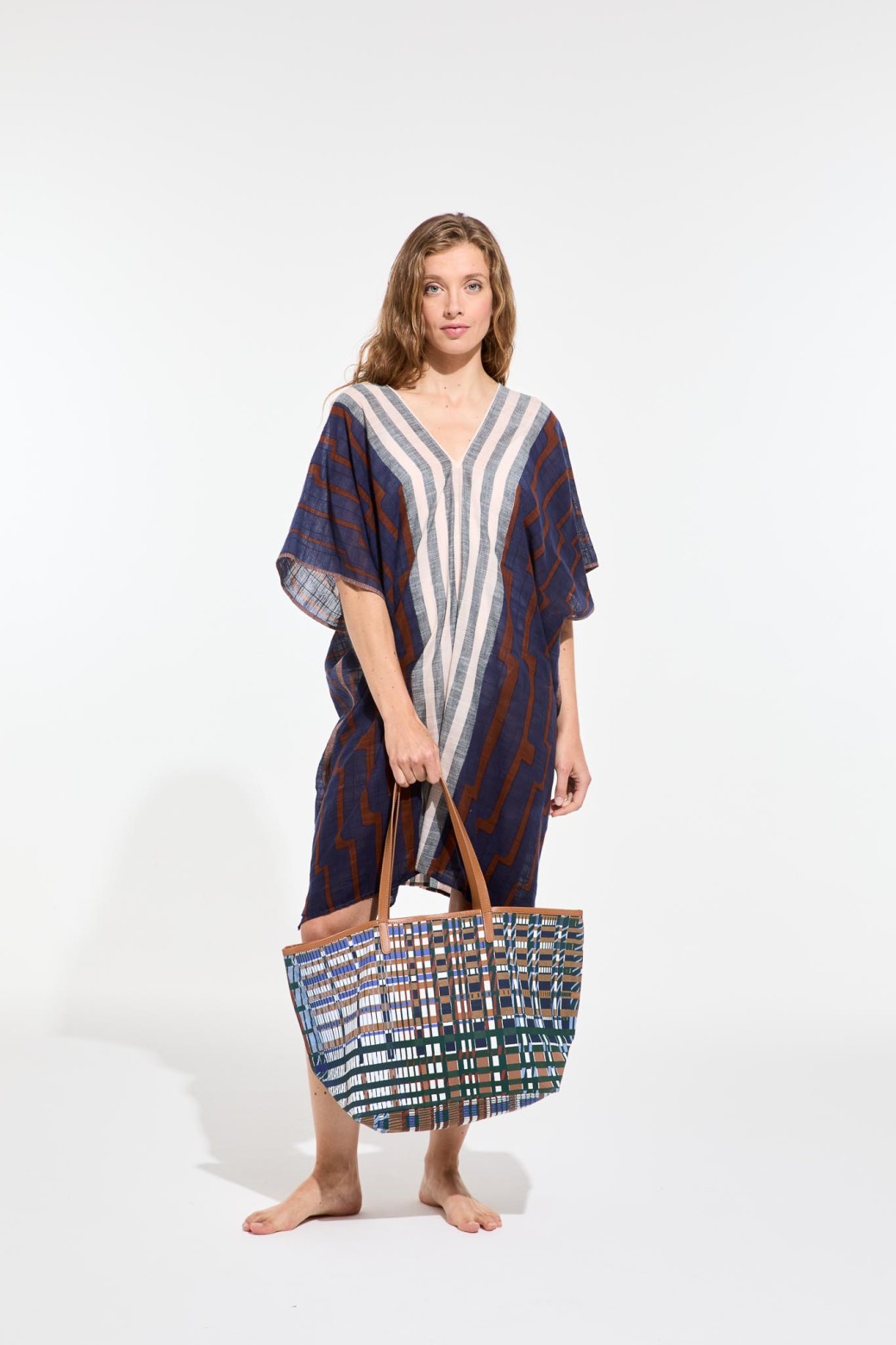 Robe Elia Celeste Nuit