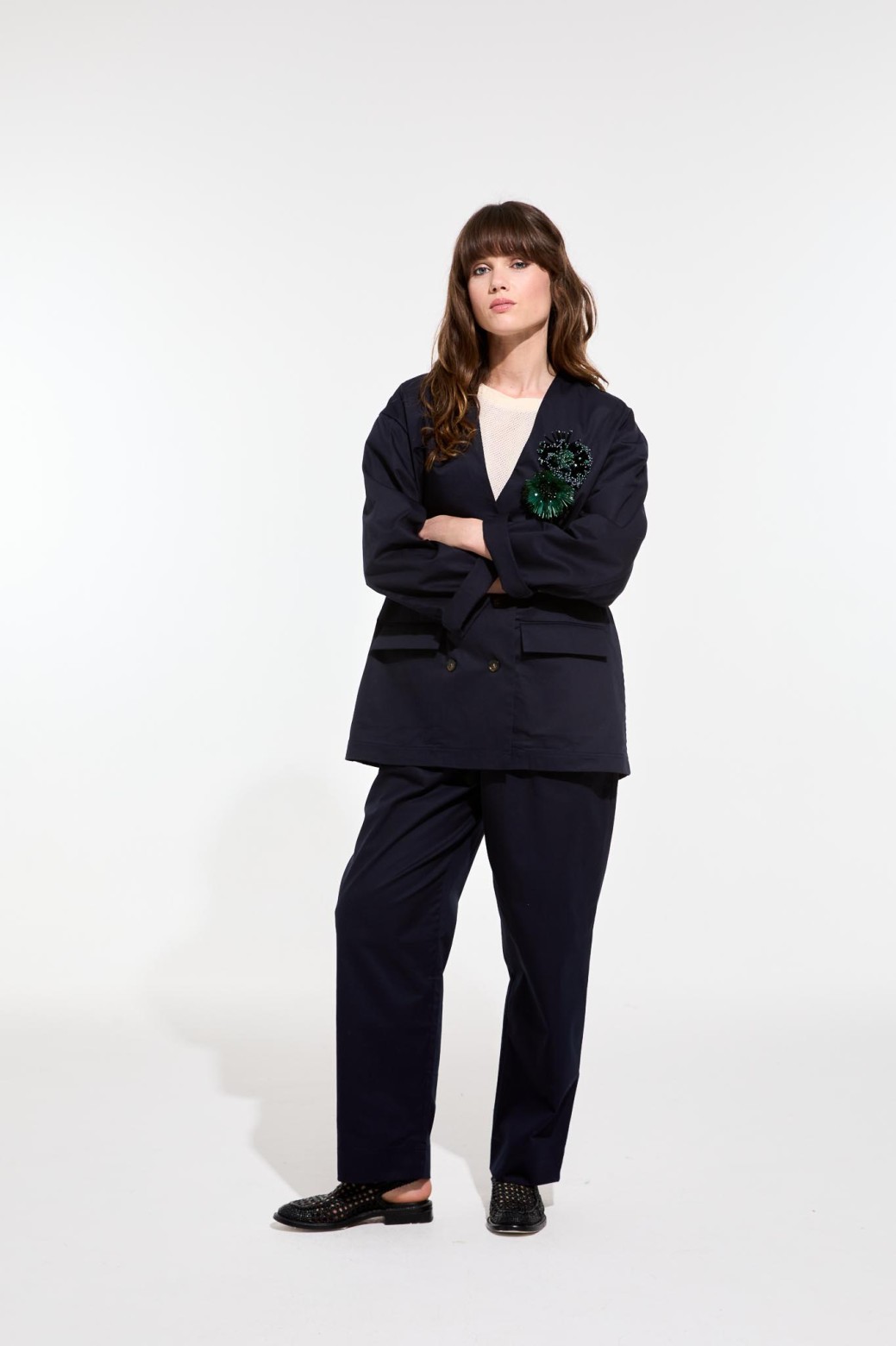 Pantalon Joe Muse Marine