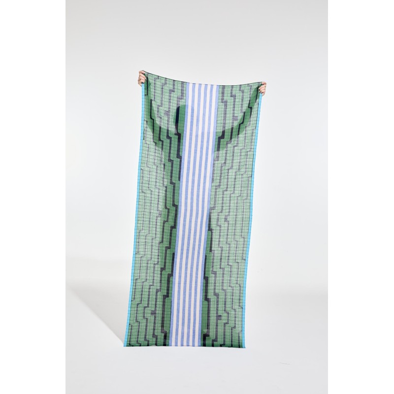 Foulard  Celeste Amazone