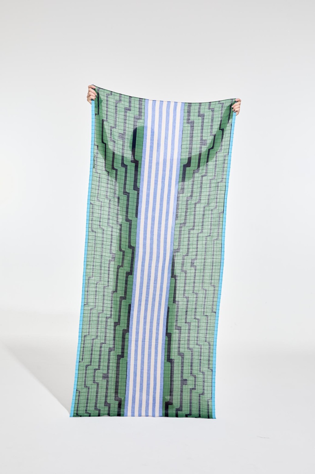 Foulard  Celeste Amazone