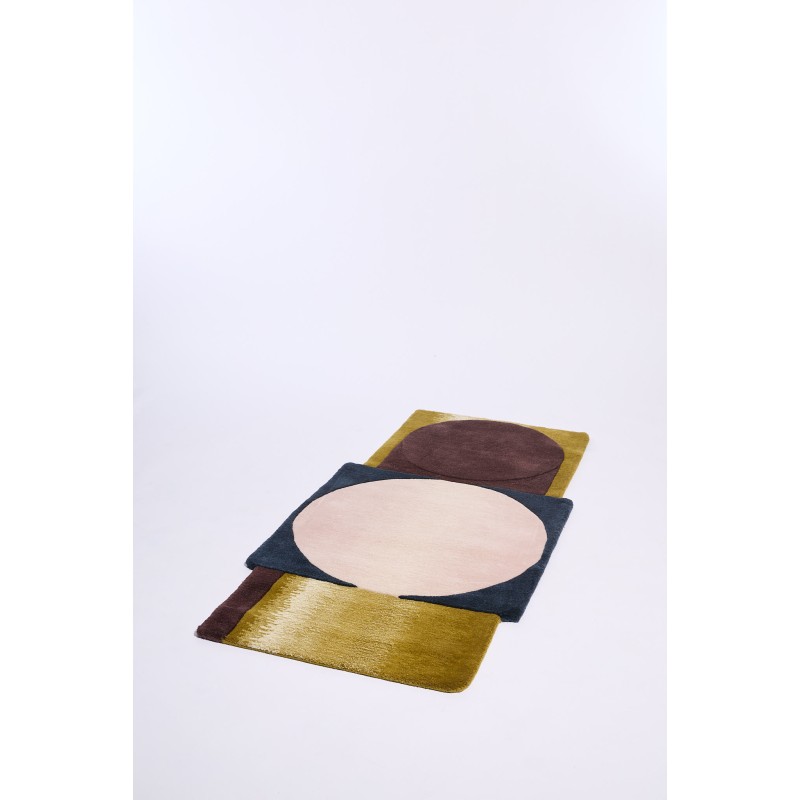 Brown Atlas Rug Brown S