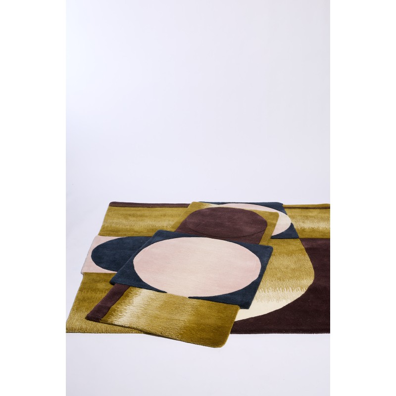 Brown Atlas Rug Brown S