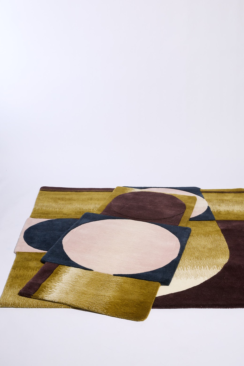 Brown Atlas Rug Brown S