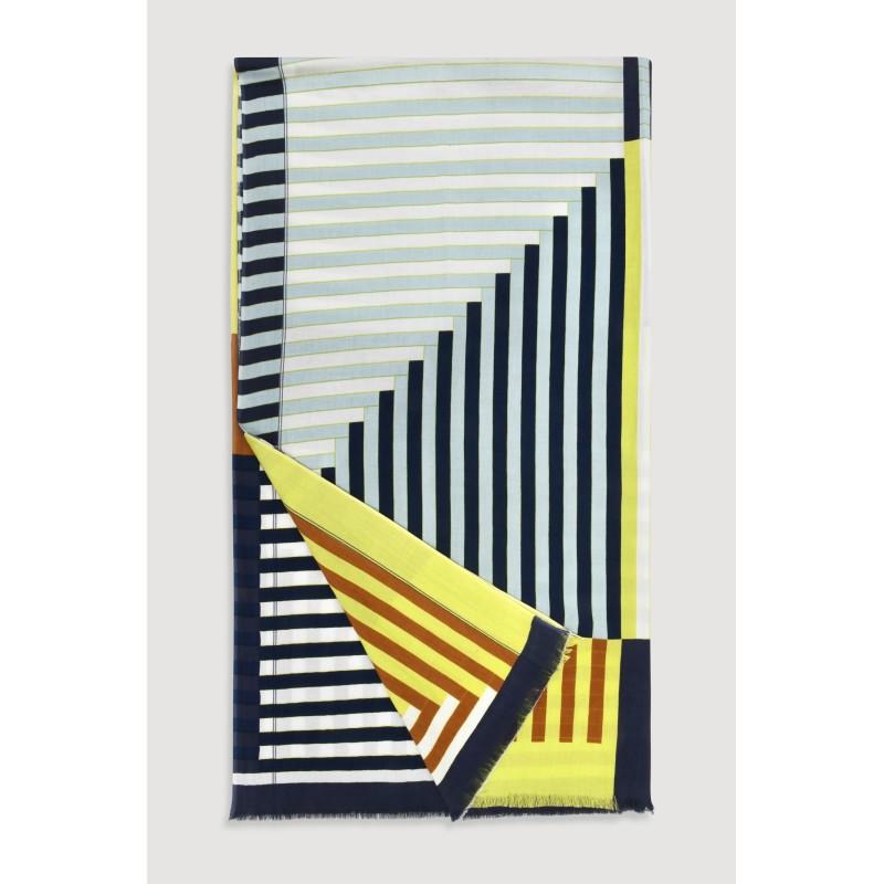 Lime  Riviera Beach Towel