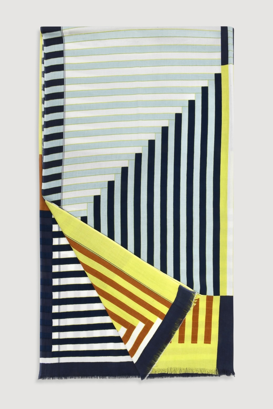 Lime  Riviera Beach Towel