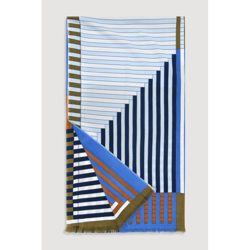 Drap de Plage Riviera Bleu