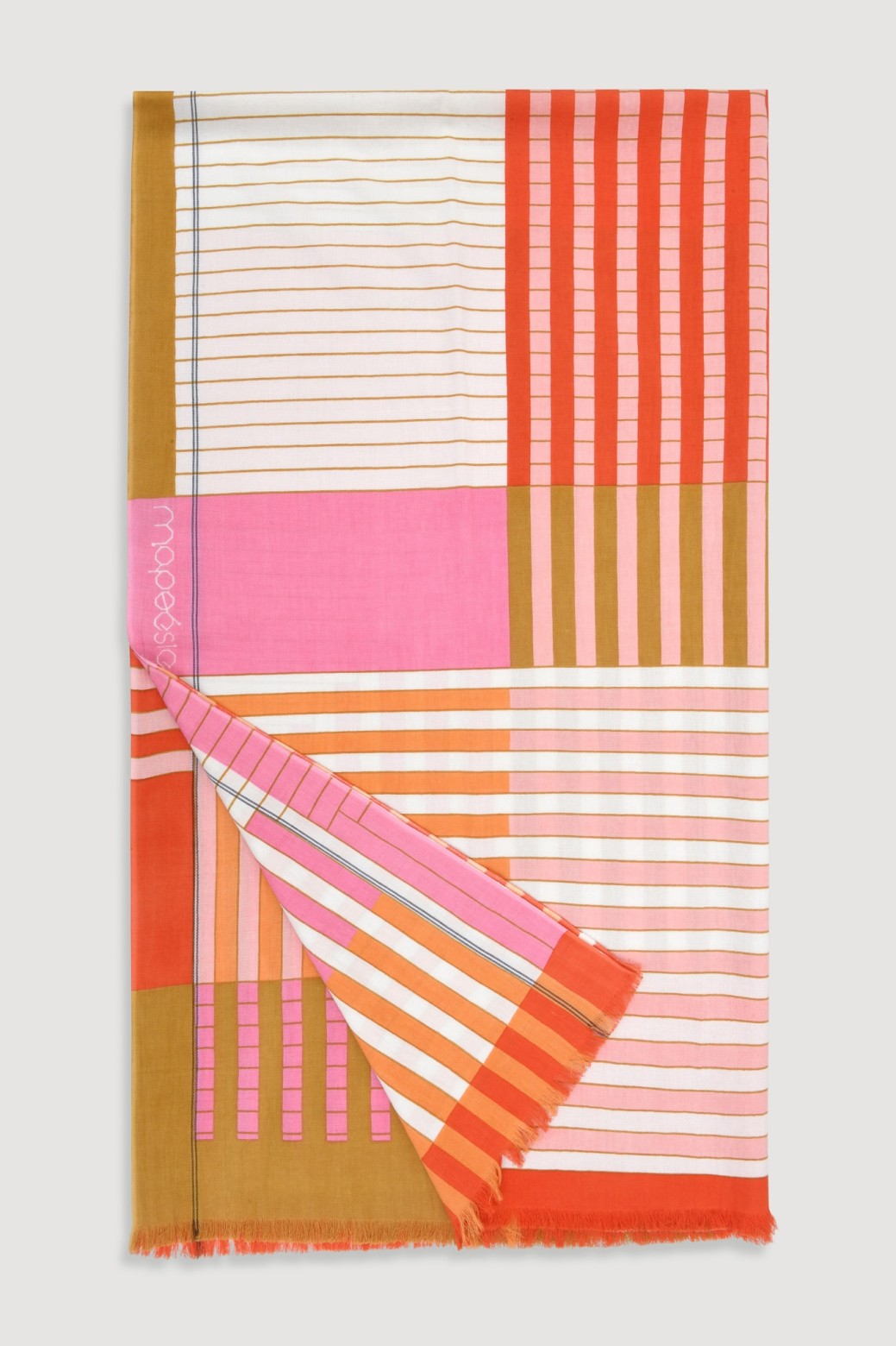 Blush  Riviera Beach Towel