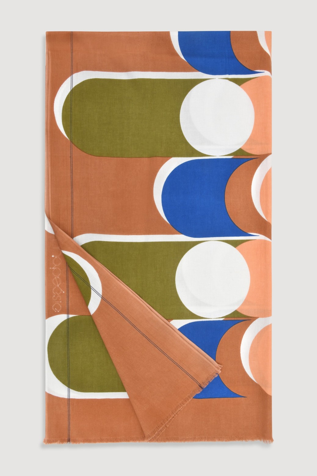 Drap de Plage Corolle Caramel