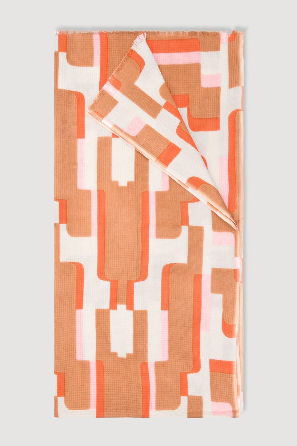 Blush  Arum Beach Towel