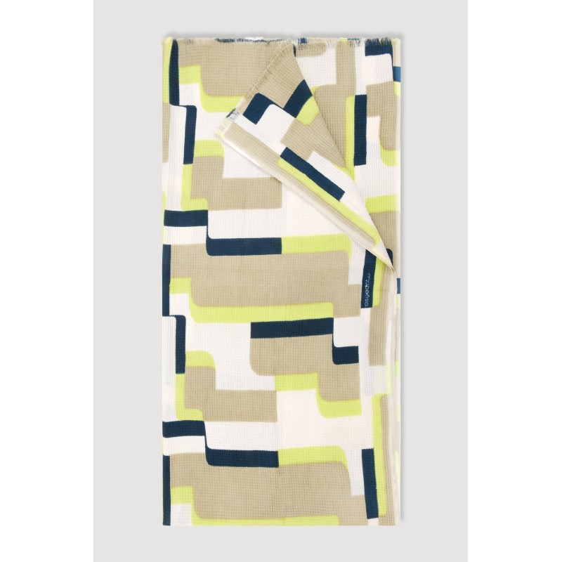 Drap de Plage  Arum Lime