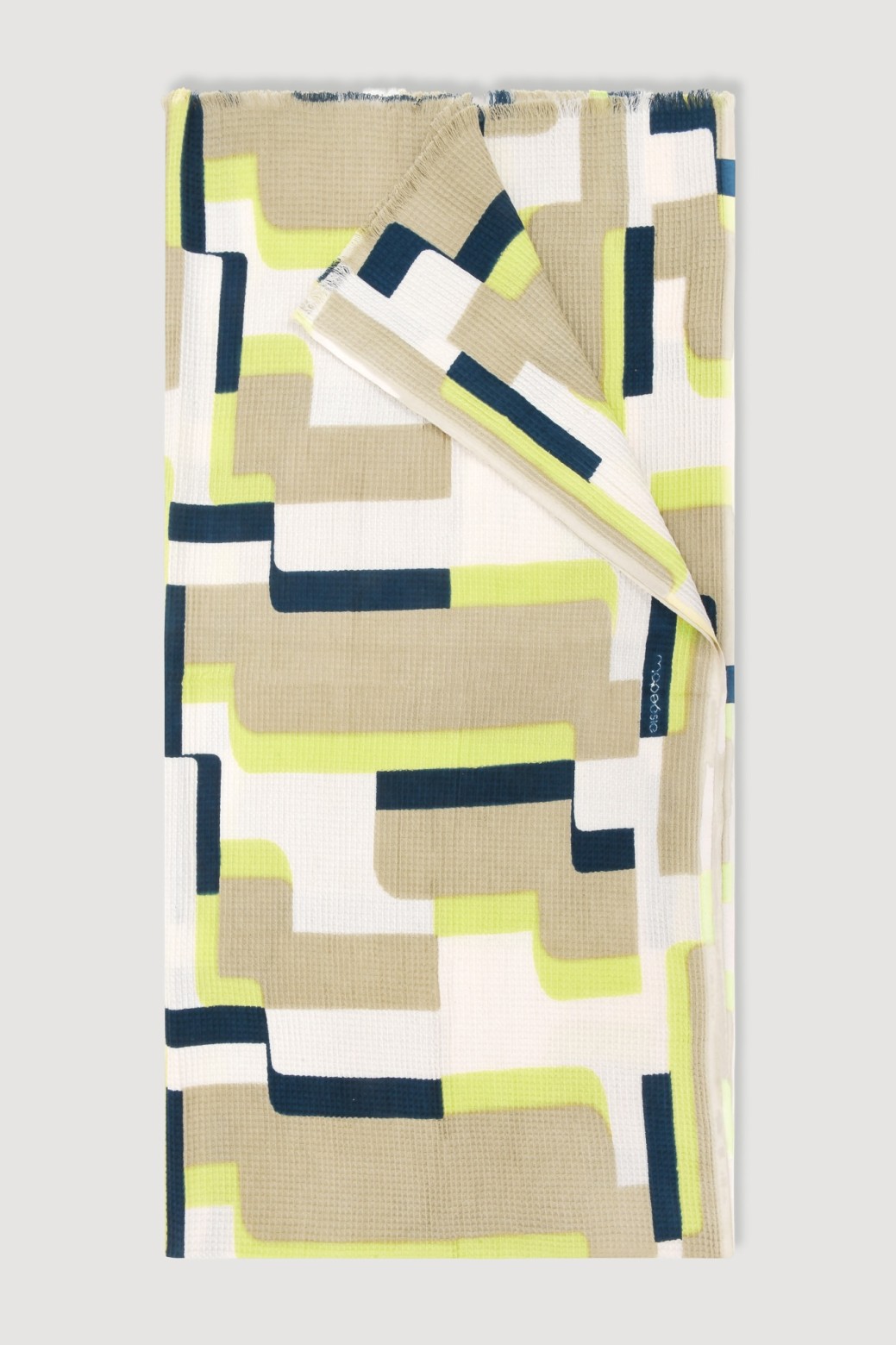 Drap de Plage  Arum Lime