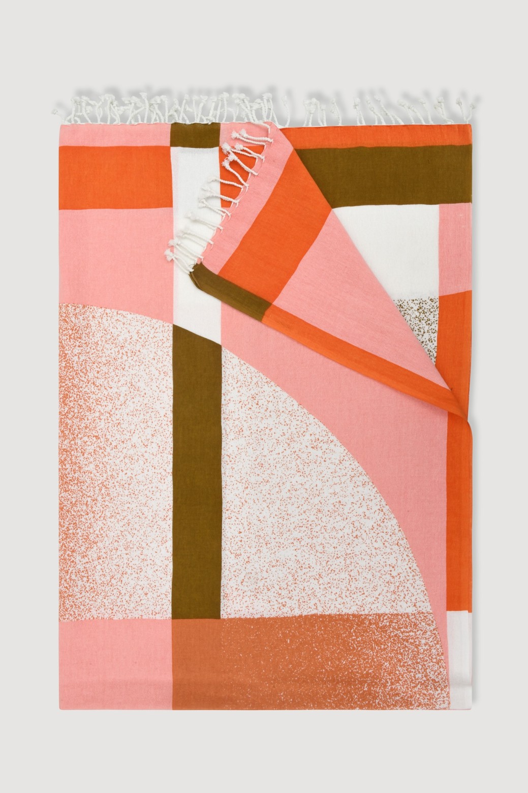 Blush  Sunrise Beach Towel