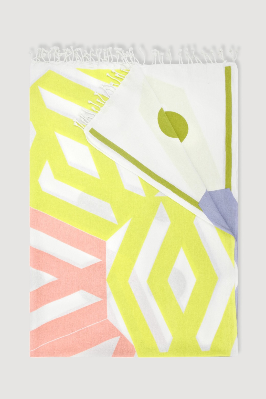 Sun  Bloom Beach Towel
