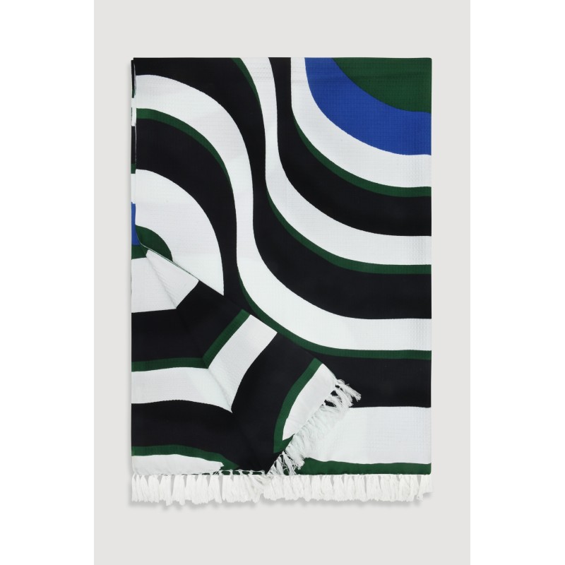 Blue Nebuleuse Blanket