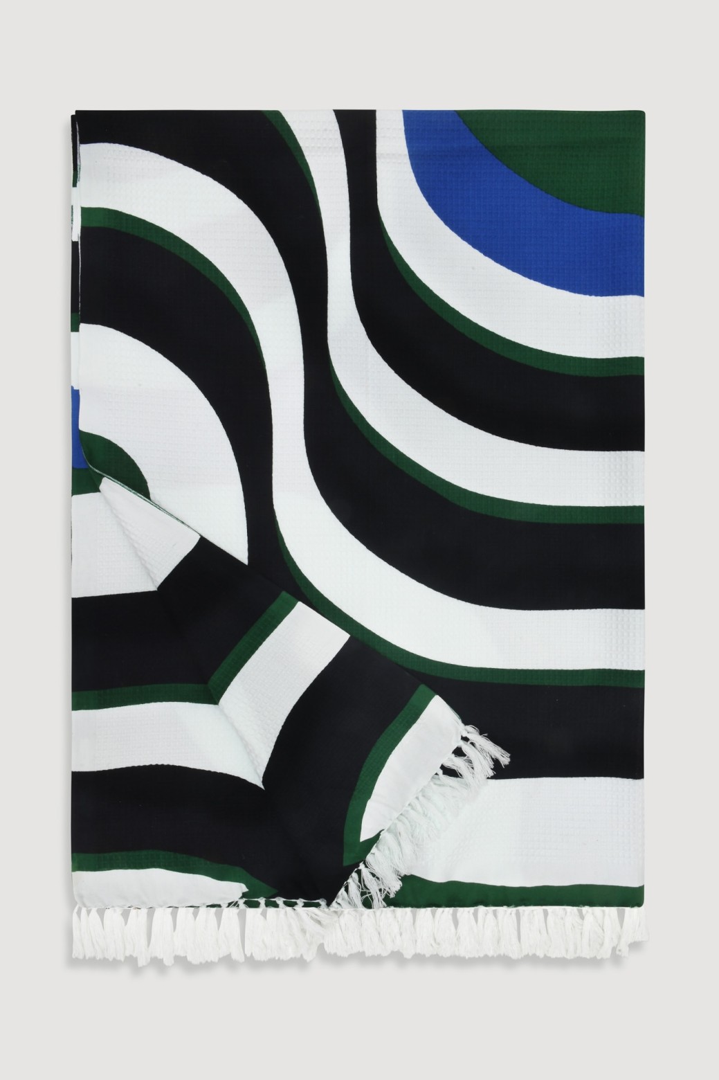 Blue Nebuleuse Blanket