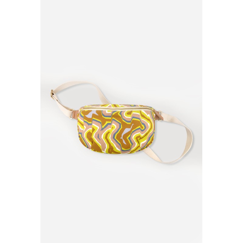 Citrine Chiara Agate Bum Bag