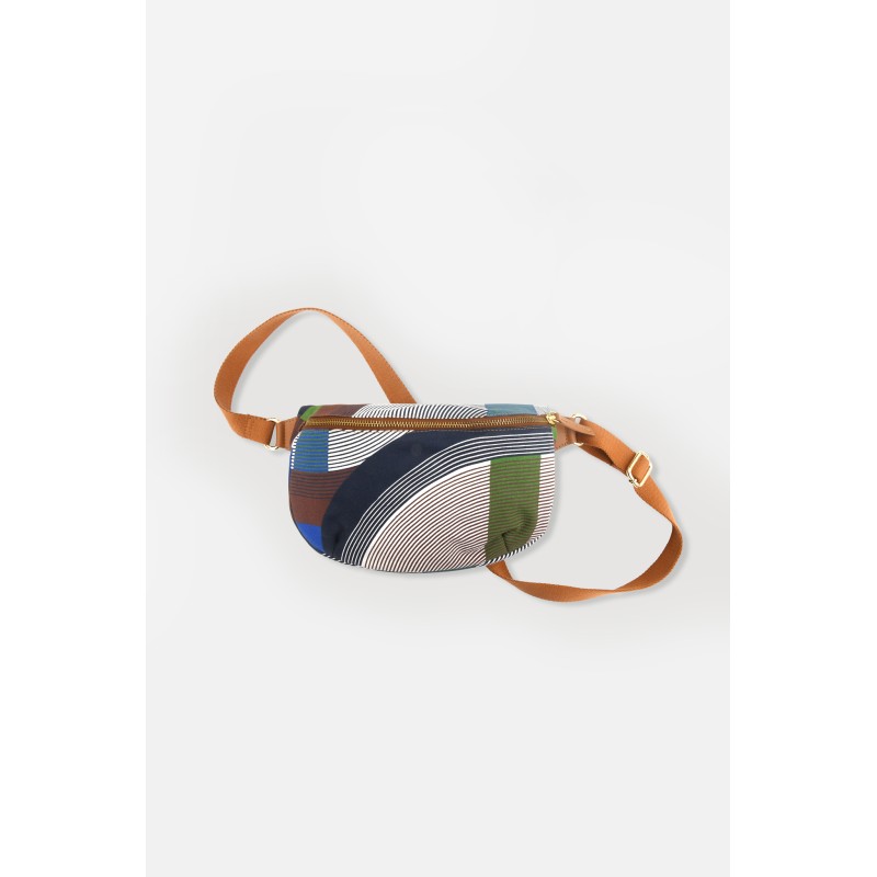 Teal Chiara Ettore Bum Bag