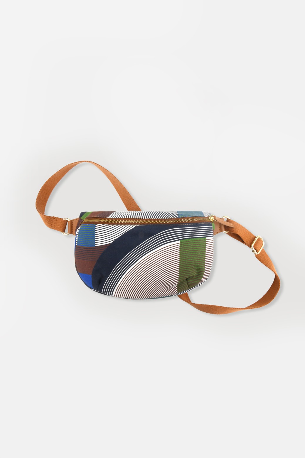 Teal Chiara Ettore Bum Bag