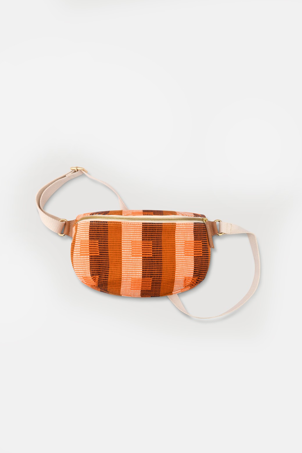 Blush Chiara Pina Bum Bag