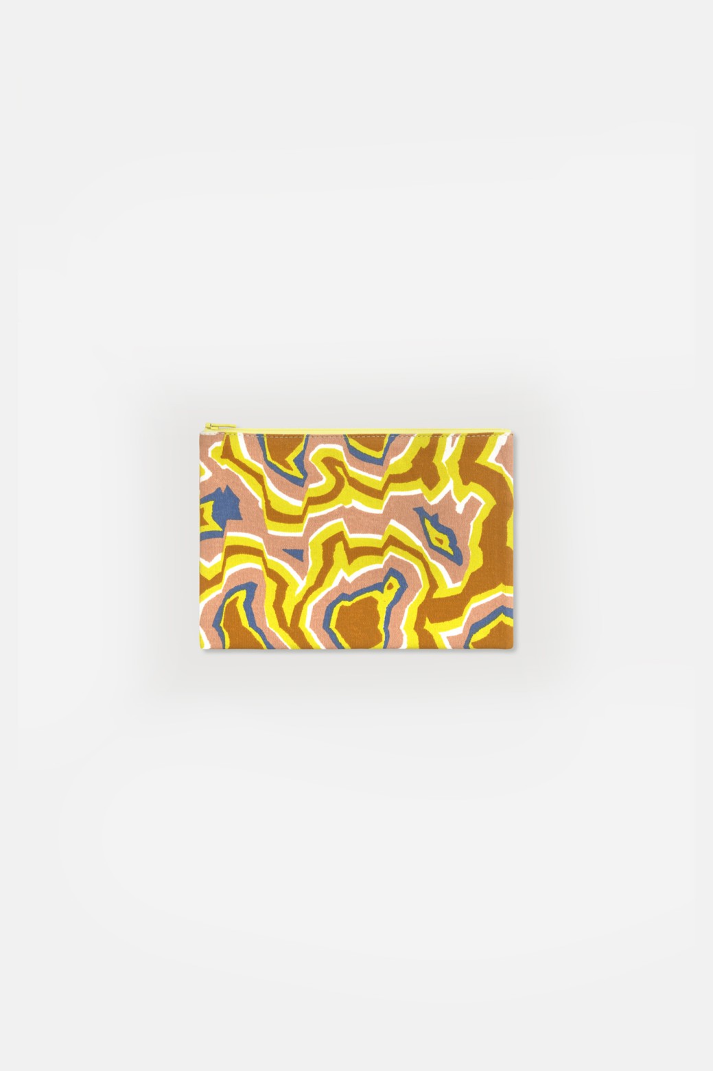 Citrine Goa Agate Pouch