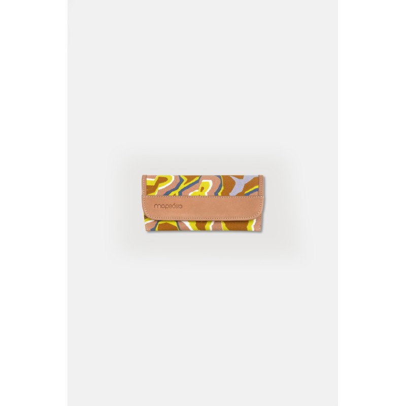 Citrine Sunny Agate Glasses Case