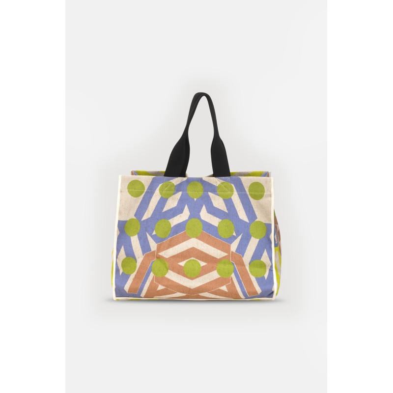 Lime Barth Bloom Bag