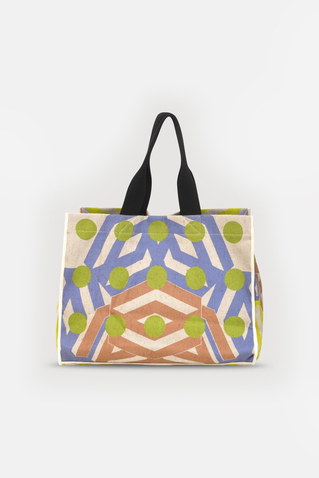 Lime Barth Bloom Bag
