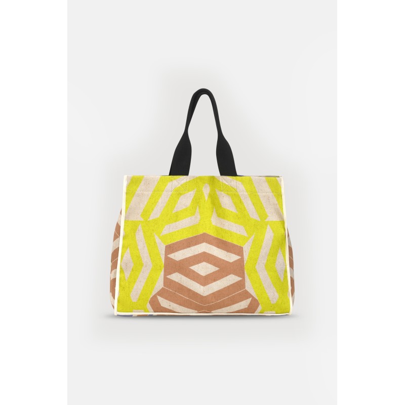 Lime Barth Bloom Bag