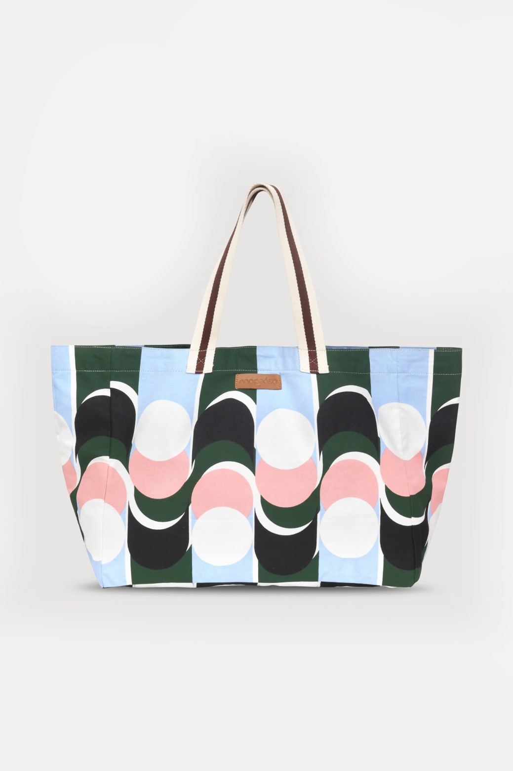 Green Come Corolle Bag