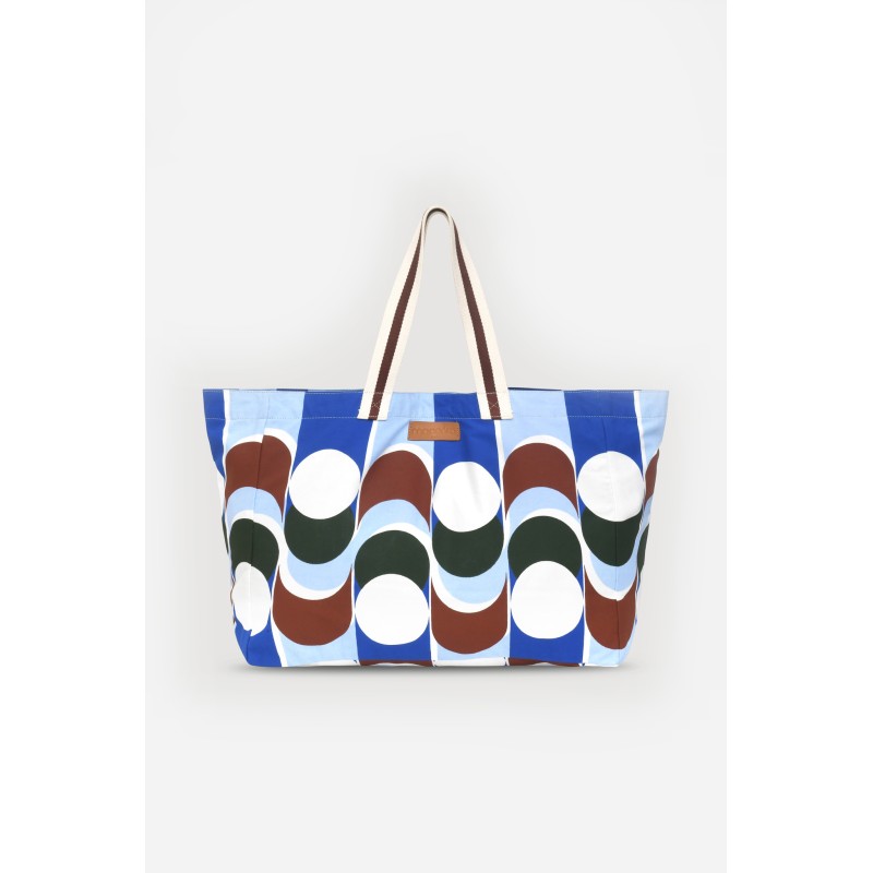 Blue Come Corolle Bag