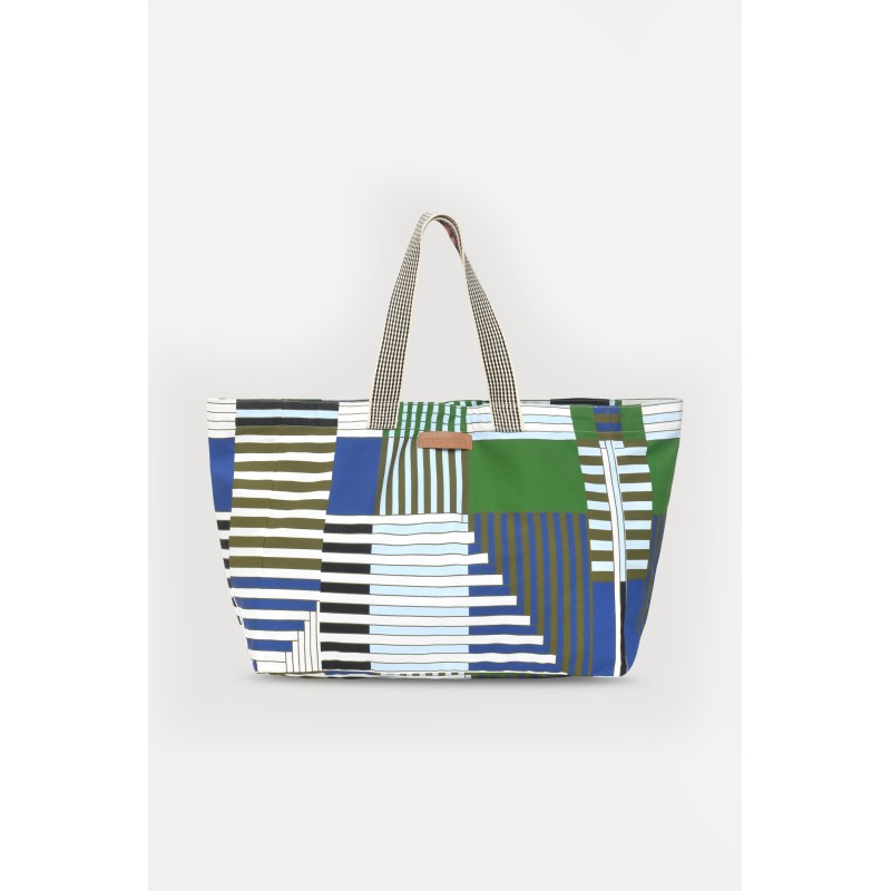 Green Come Riviera Bag